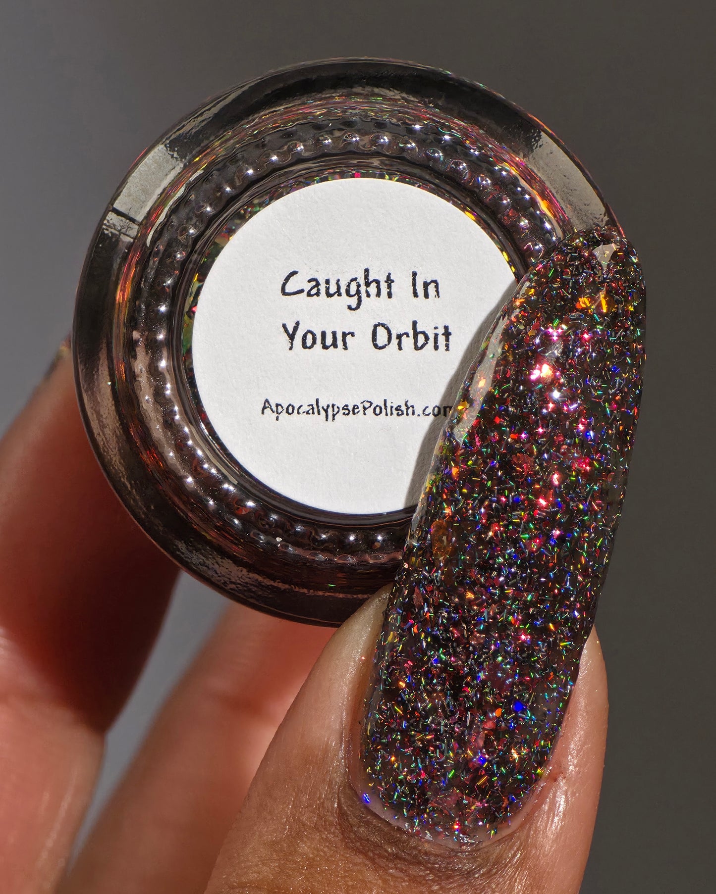 Caught In Your Orbit