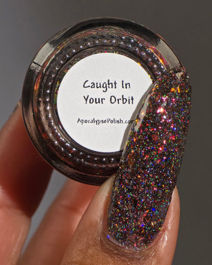 Caught In Your Orbit
