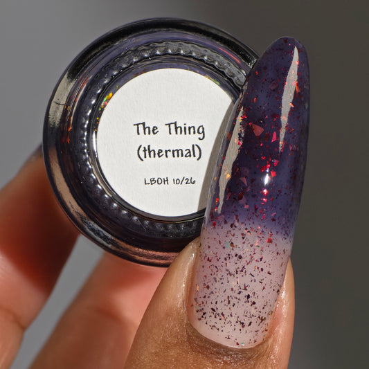 The Thing - LBOH 10/26
