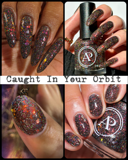 Caught In Your Orbit