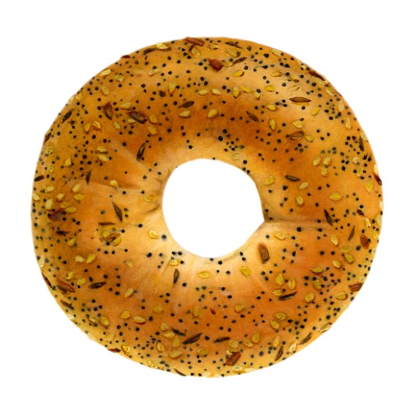 Oops, I Dropped My Everything Bagel (thermal)