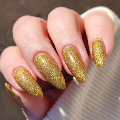 Glitter. Glitter Never Changes.