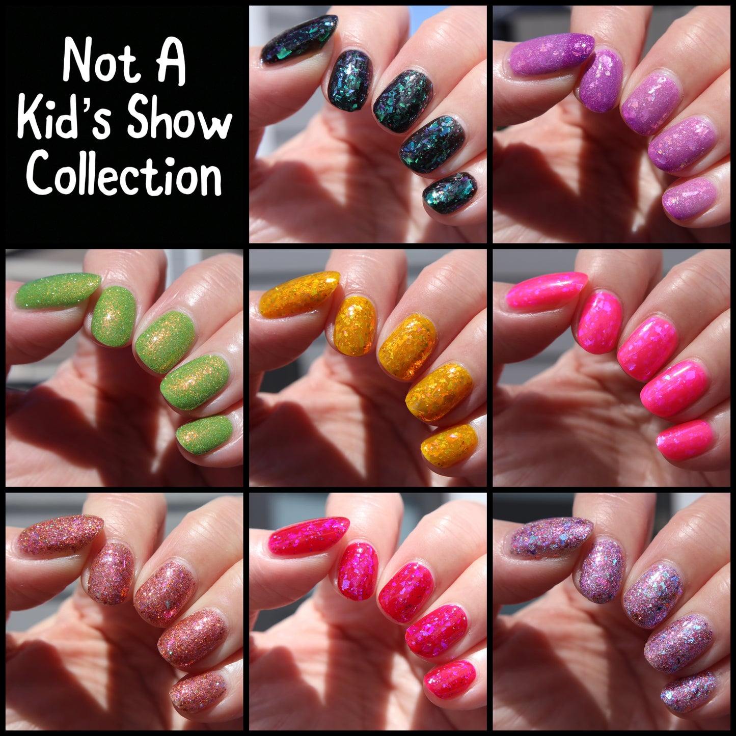 Definitely Not A Kid's Show Bundle - Releases 06/05/26