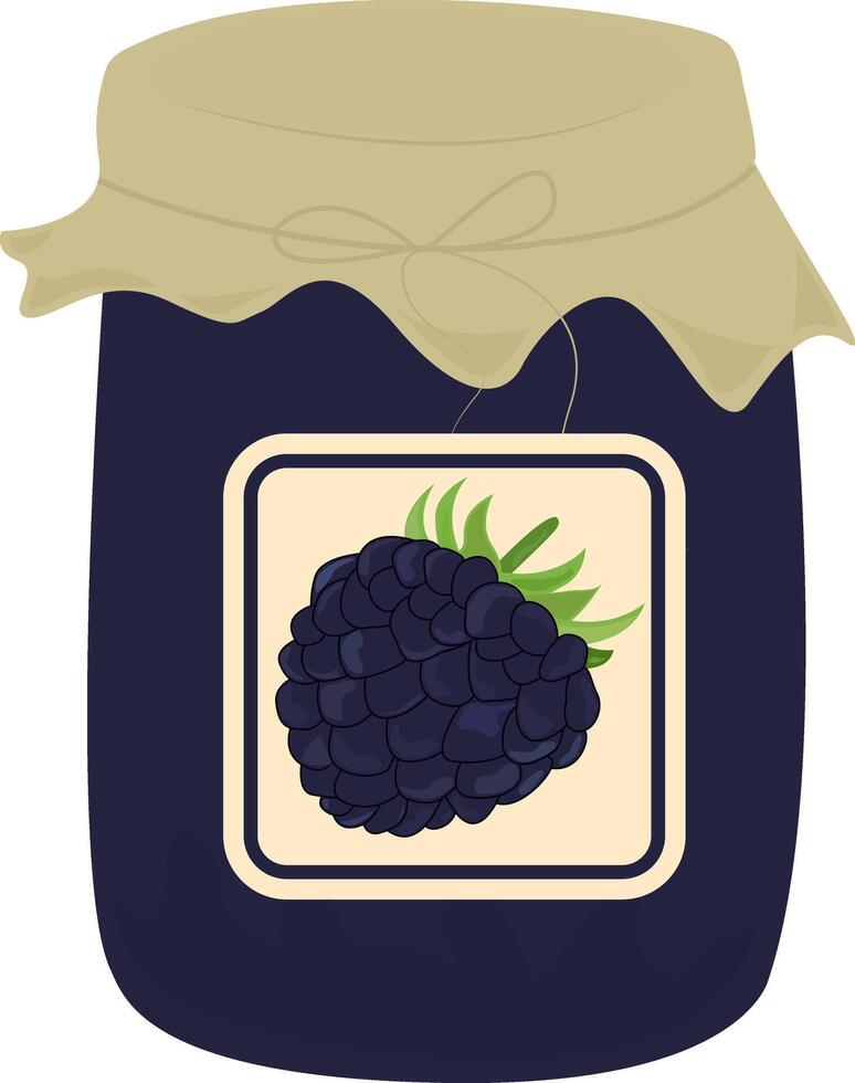 Blackberry Jam