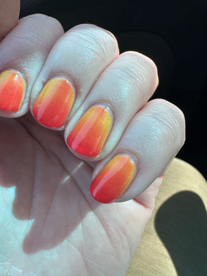 Well Hot Dog! (thermal)