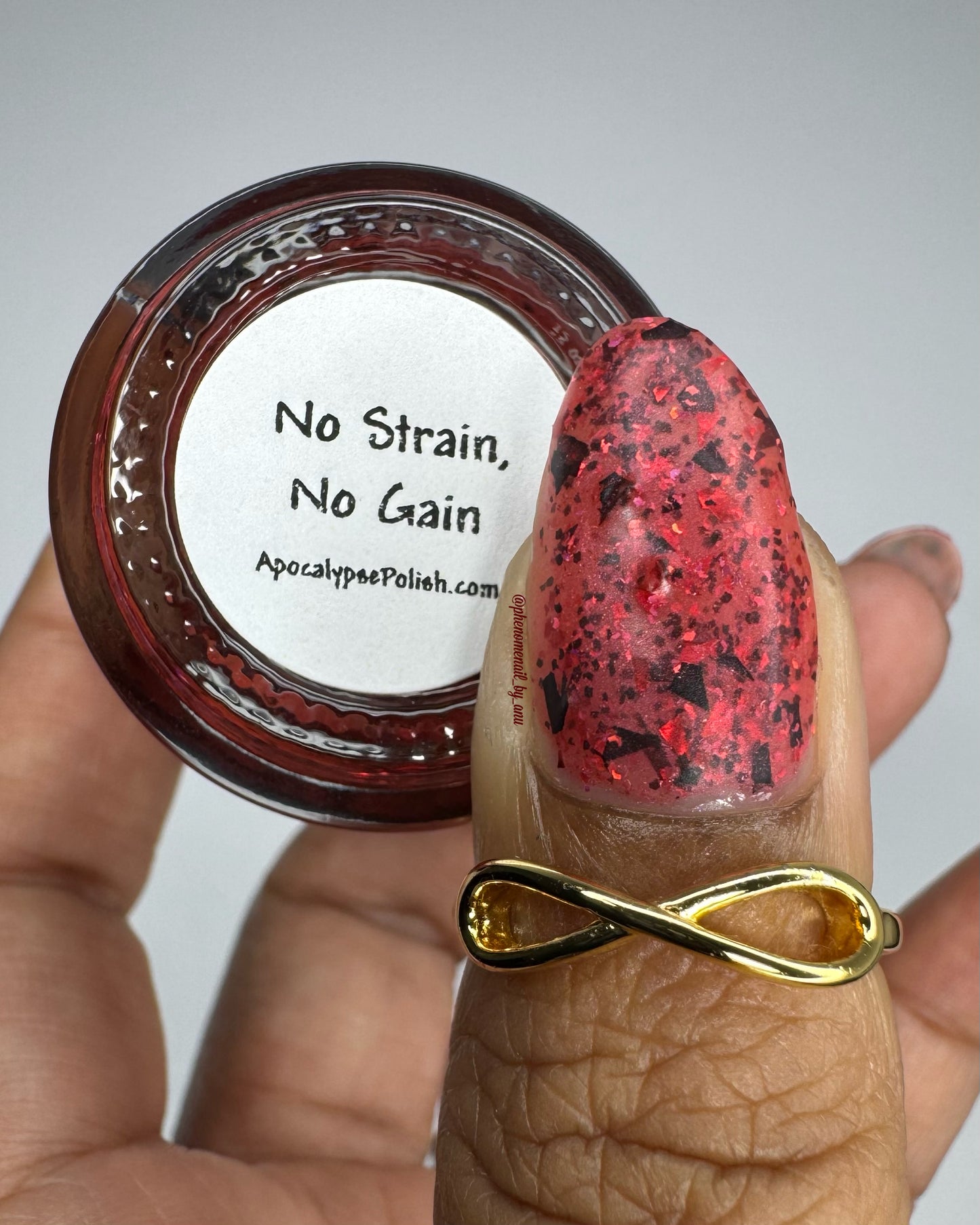 No Strain, No Gain - Releases 09/19/25