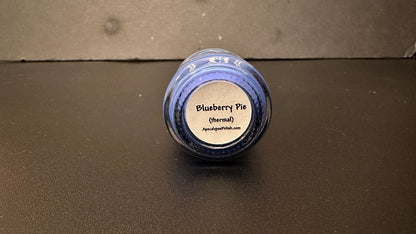 Blueberry Pie (thermal)