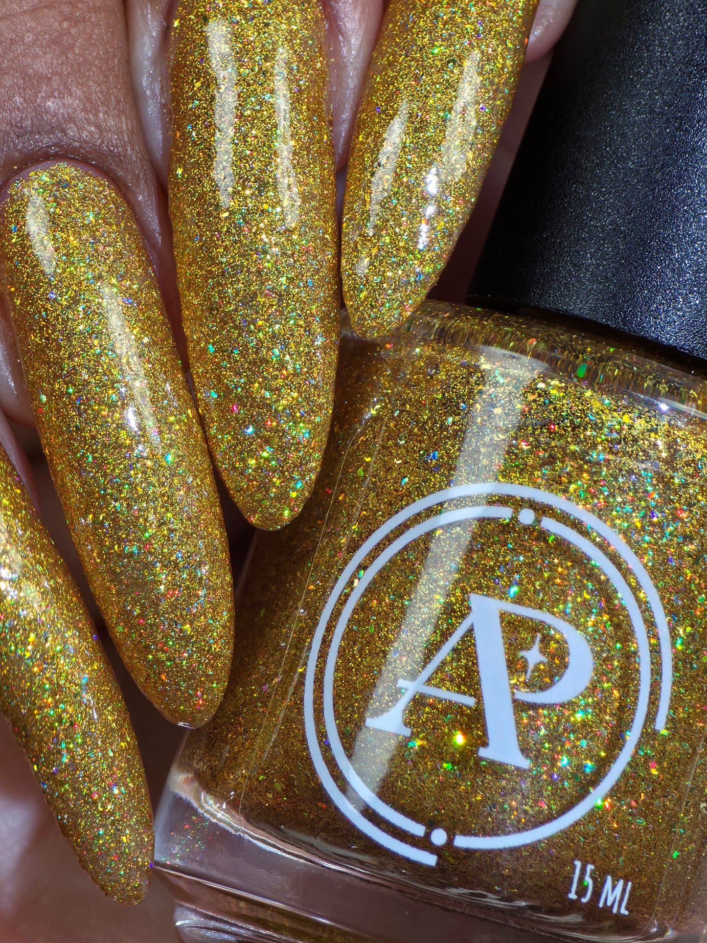 Glitter. Glitter Never Changes.