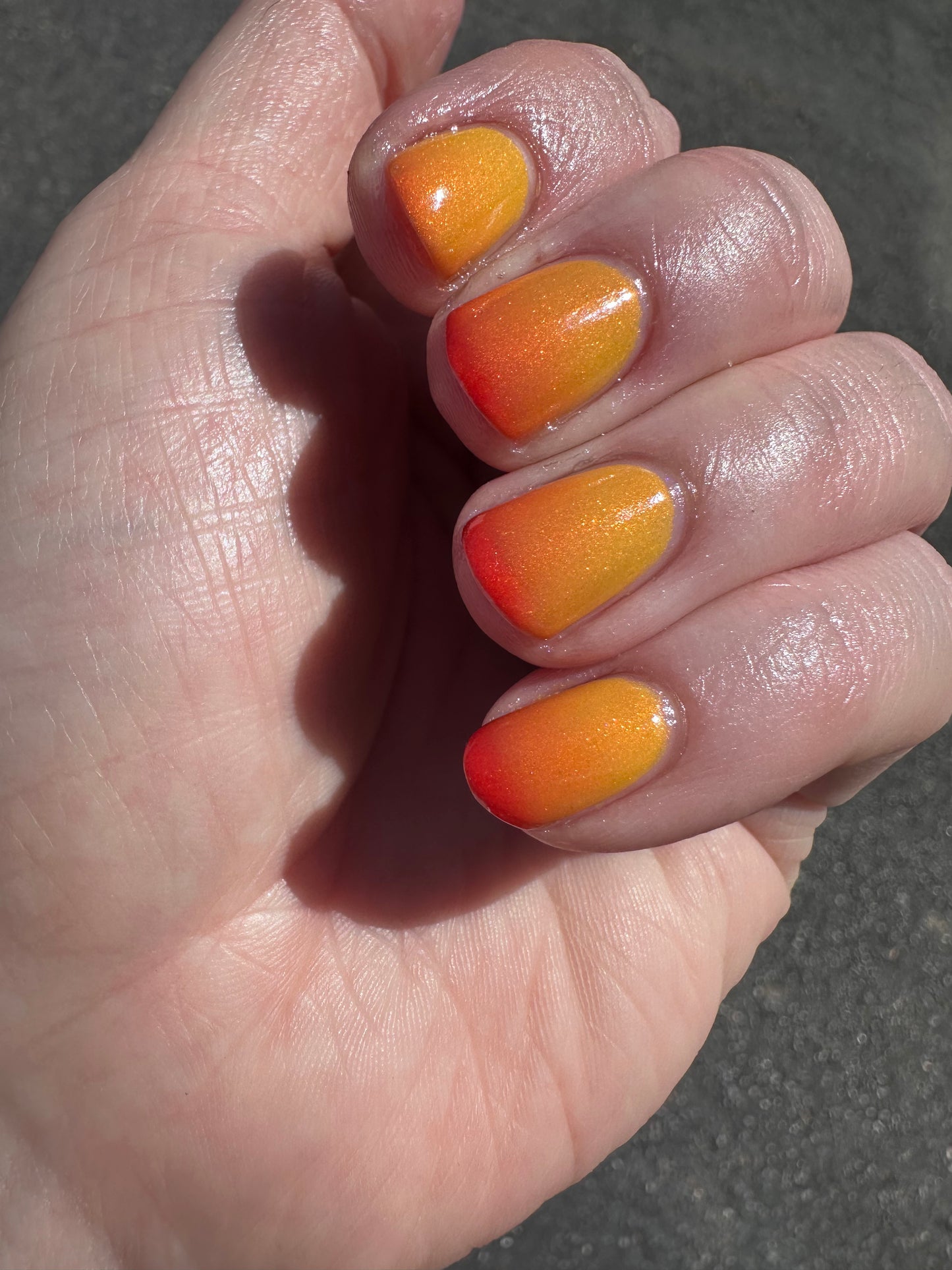 Well Hot Dog! (thermal)