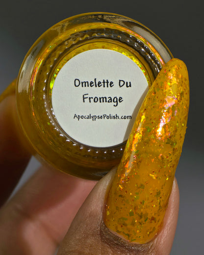 Omelette Du Fromage - Releases 06/05/26