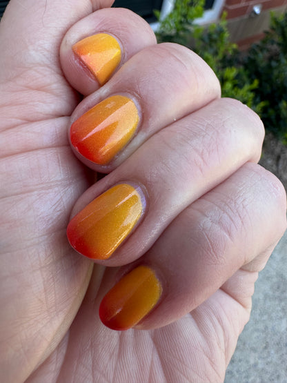 Well Hot Dog! (thermal)