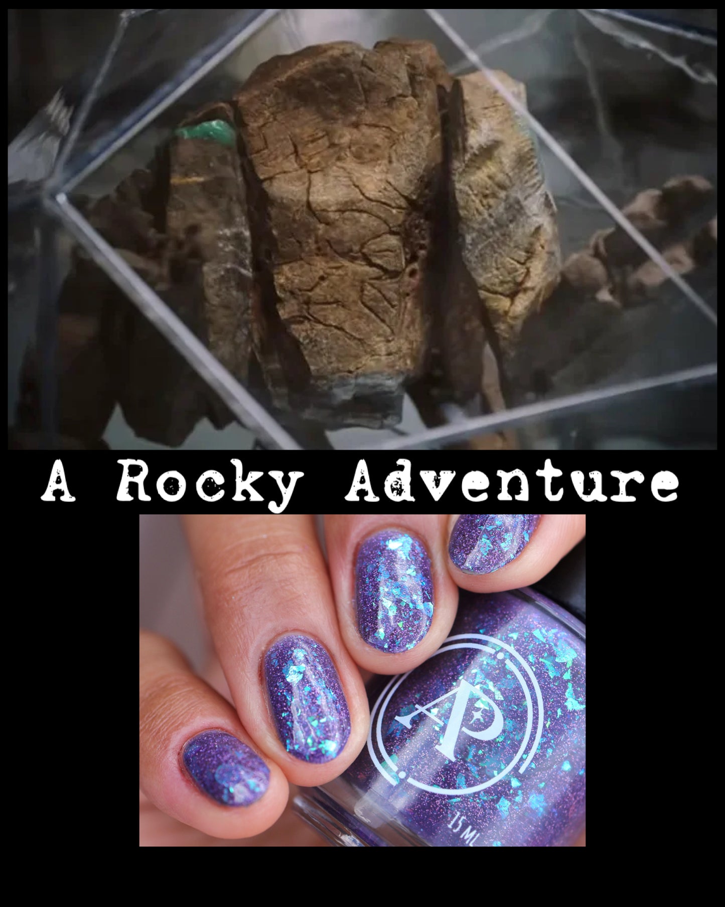 A Rocky Adventure