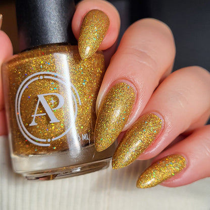Glitter. Glitter Never Changes.