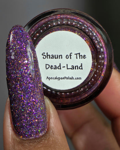 Shaun Of The Dead-Land - Releases 09/19/25