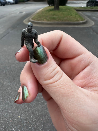 Surprisingly Tiny Bigfoot