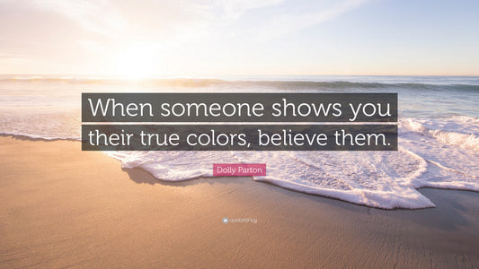 Believe Them