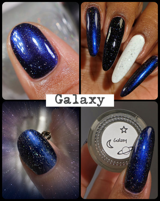 Galaxy (topper)