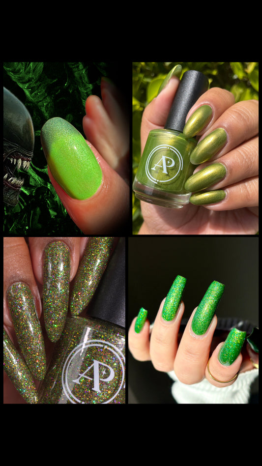 Green And More Green Bundle