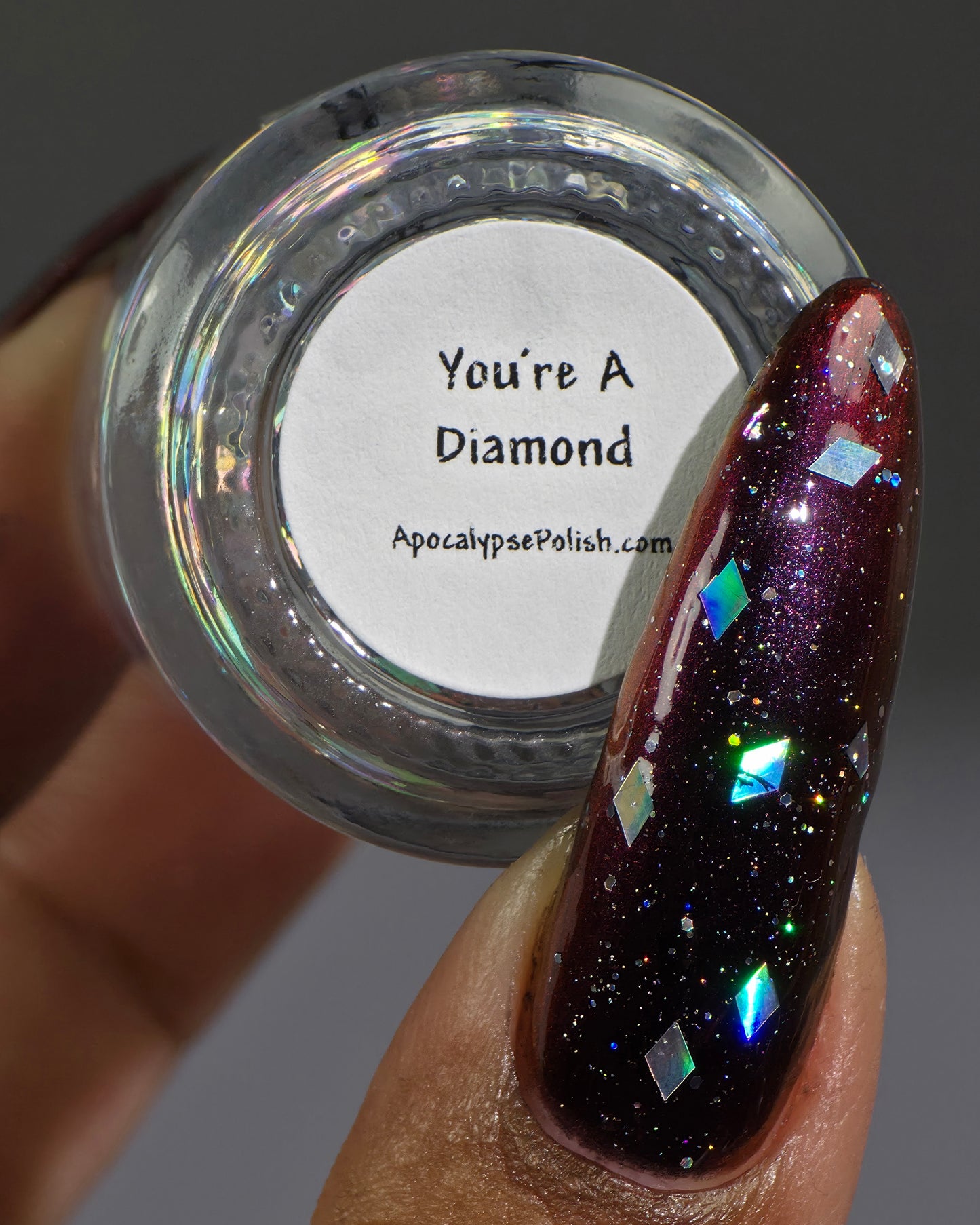You’re A Diamond - SmidgenofUs 06/26