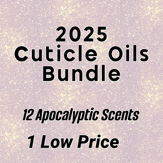 2025 Cuticle Oil Bundle