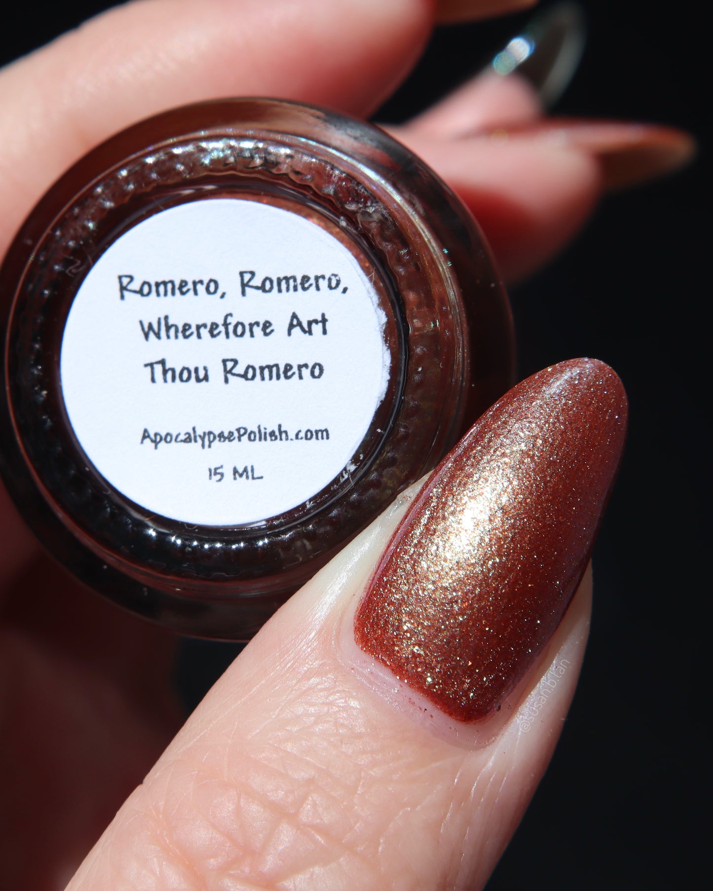 Romero, Romero, Wherefore Art Thou Romero