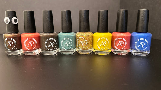 The Whole Summer Produce Truck