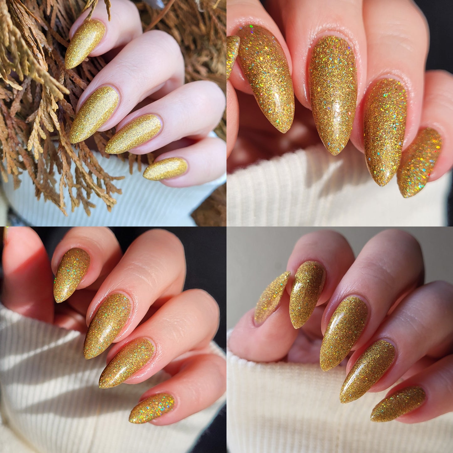 Glitter. Glitter Never Changes.