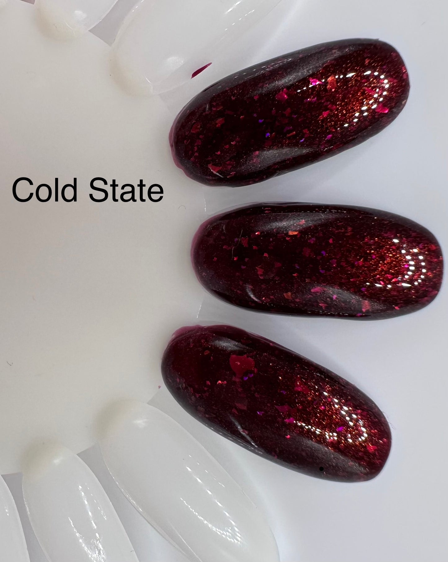 Cherry Compote (thermal)