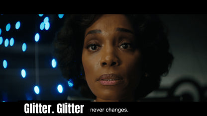 Glitter. Glitter Never Changes.