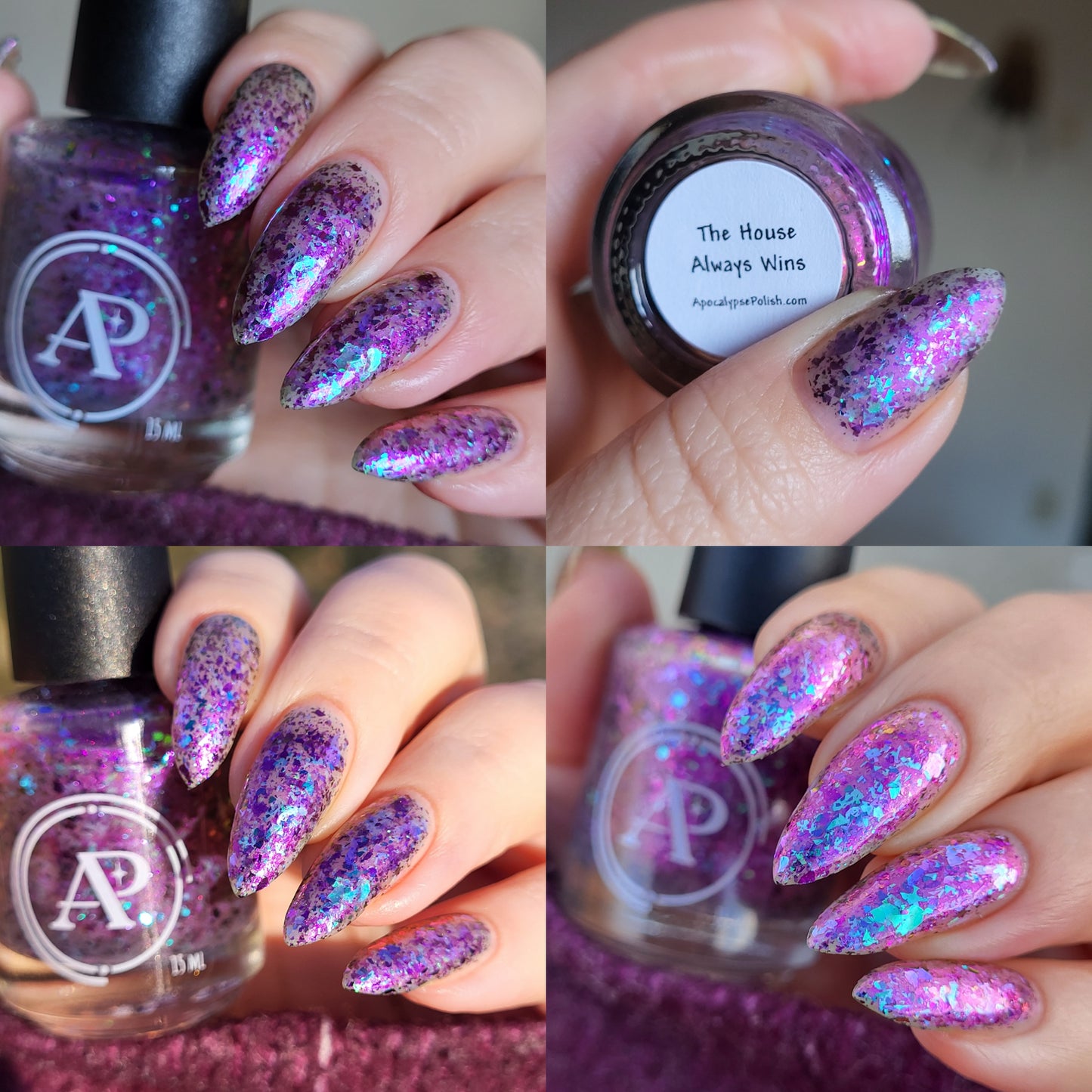 Fallout : Glitter Never Changes Collection