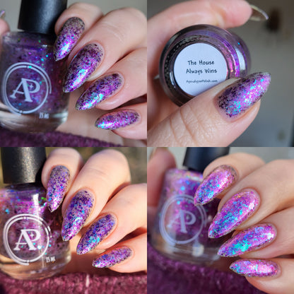 Fallout : Glitter Never Changes Collection