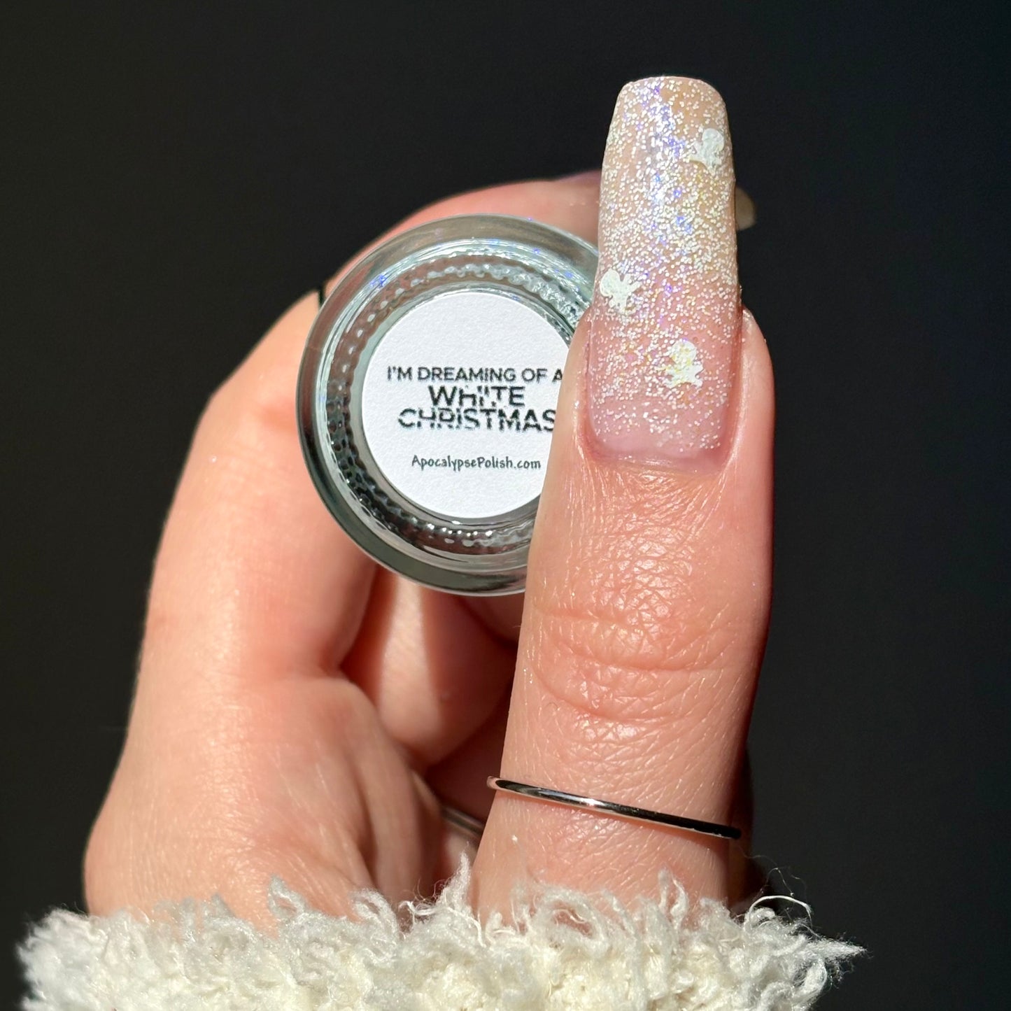 I'm Dreaming of a White Christmas