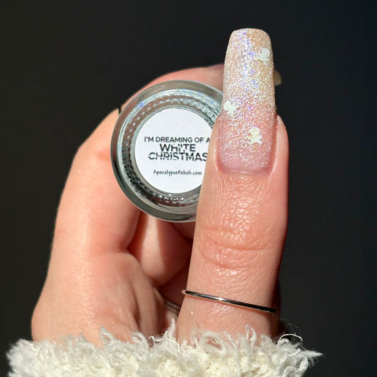 I'm Dreaming of a White Christmas - Final Restock