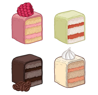 Petit Fours