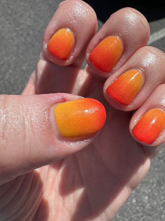Well Hot Dog! (thermal)