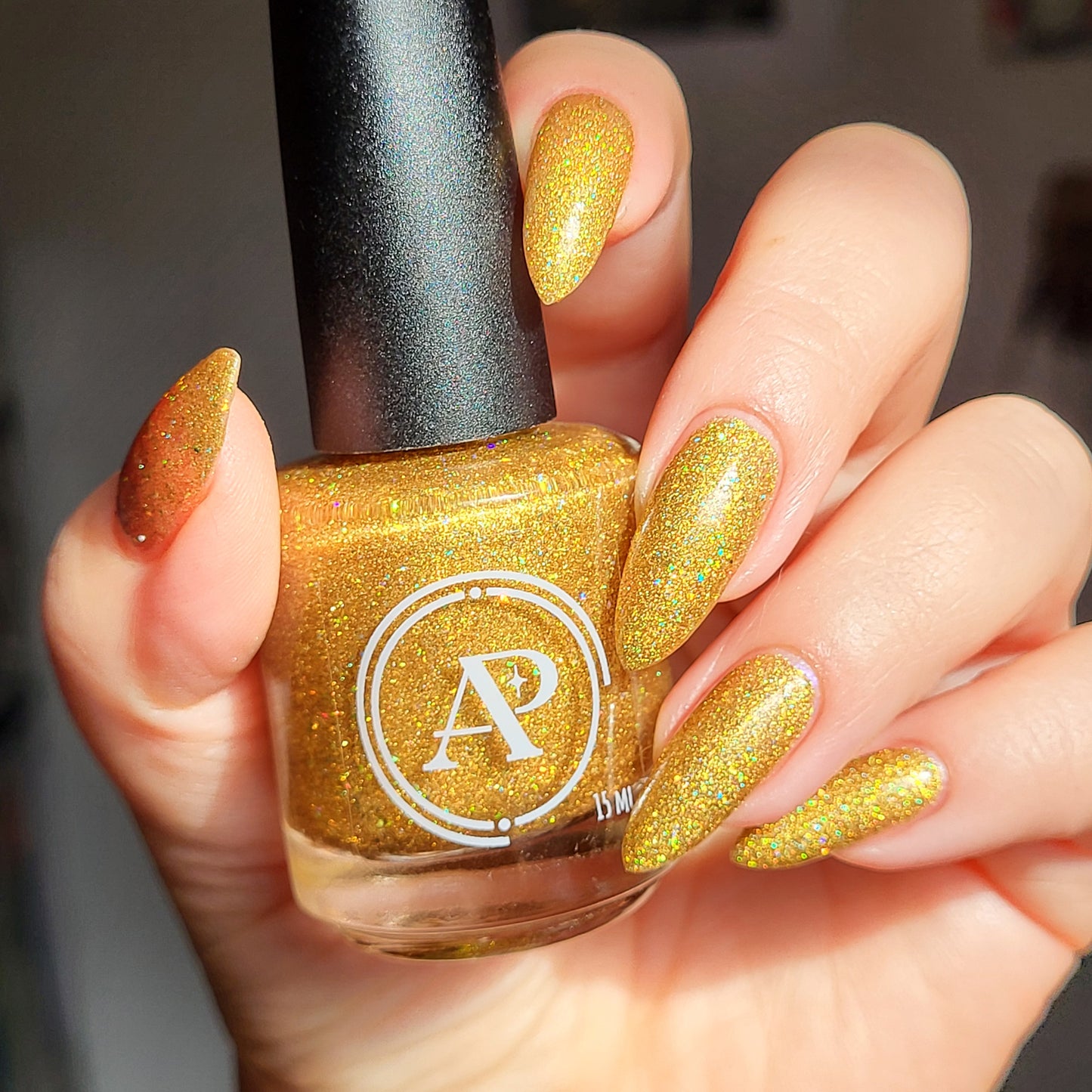 Glitter. Glitter Never Changes.