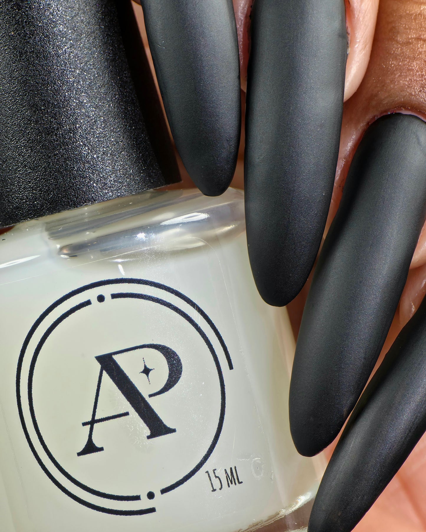 The Matte-Trix Matte Top Coat