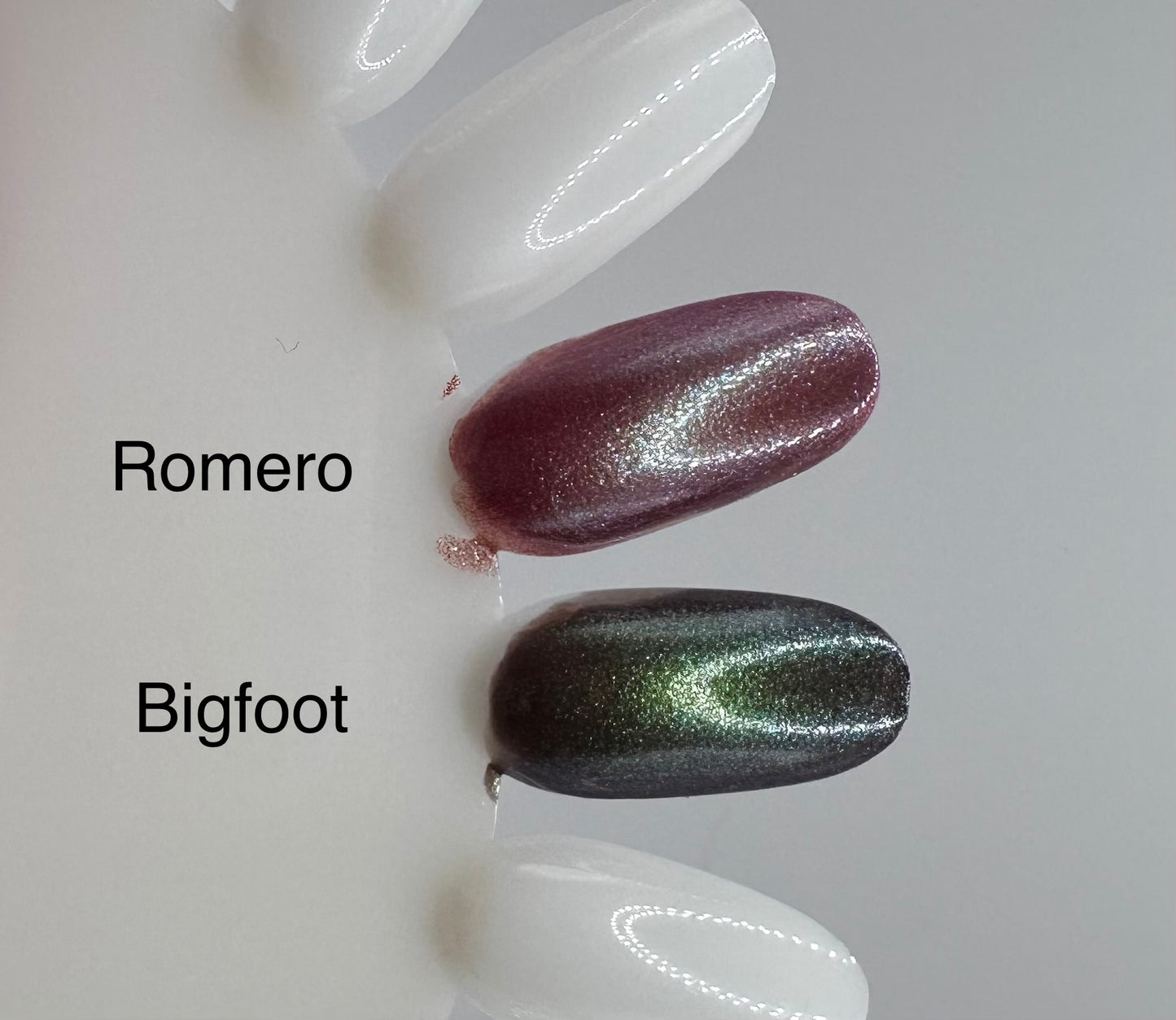Surprisingly Tiny Bigfoot
