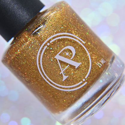 Glitter. Glitter Never Changes.