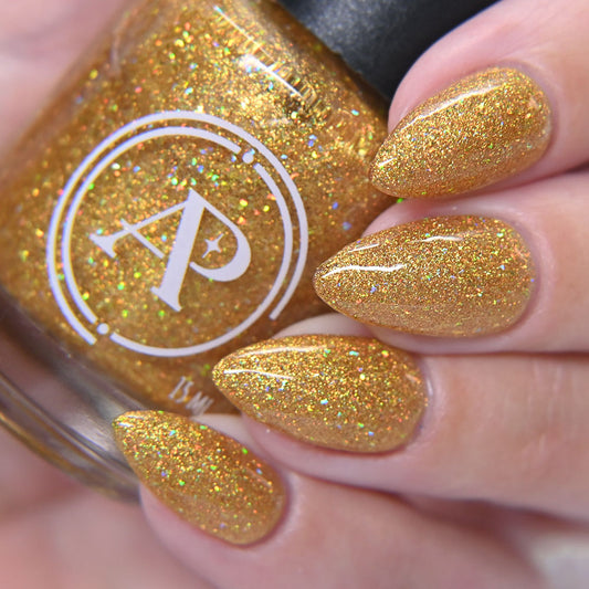 Glitter. Glitter Never Changes.