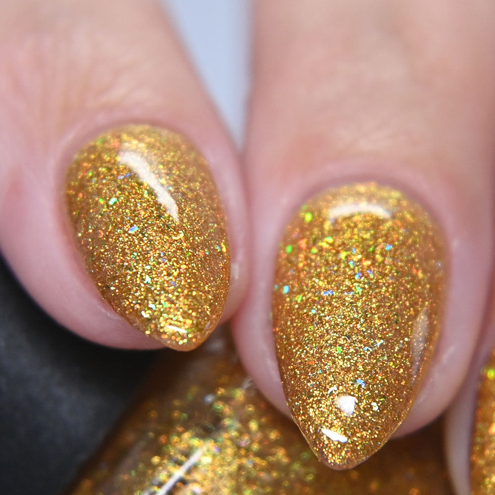 Glitter. Glitter Never Changes.