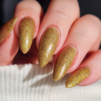 Glitter. Glitter Never Changes.