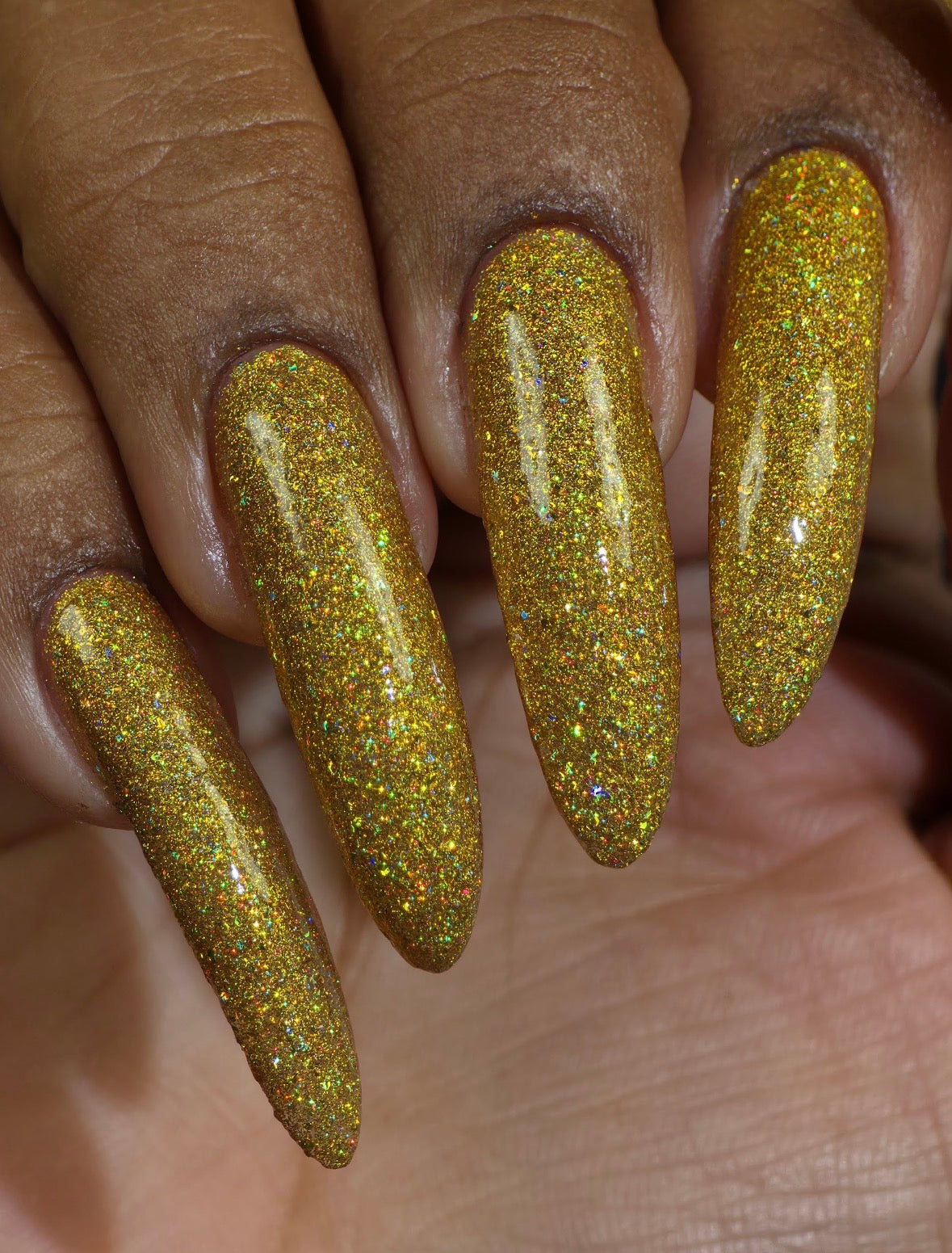 Glitter. Glitter Never Changes.