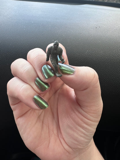 Surprisingly Tiny Bigfoot