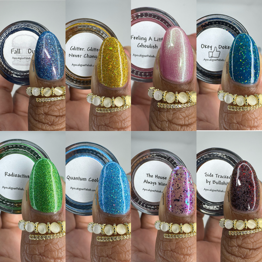 Fallout : Glitter Never Changes Collection