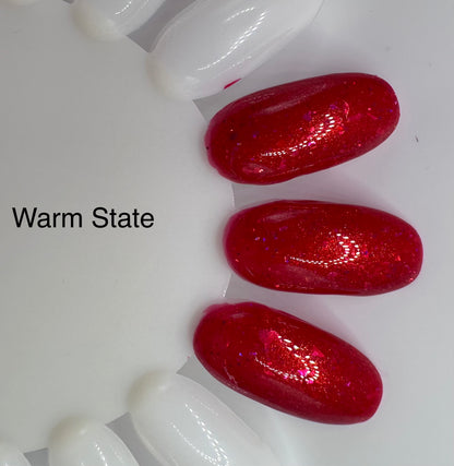 Cherry Compote (thermal)