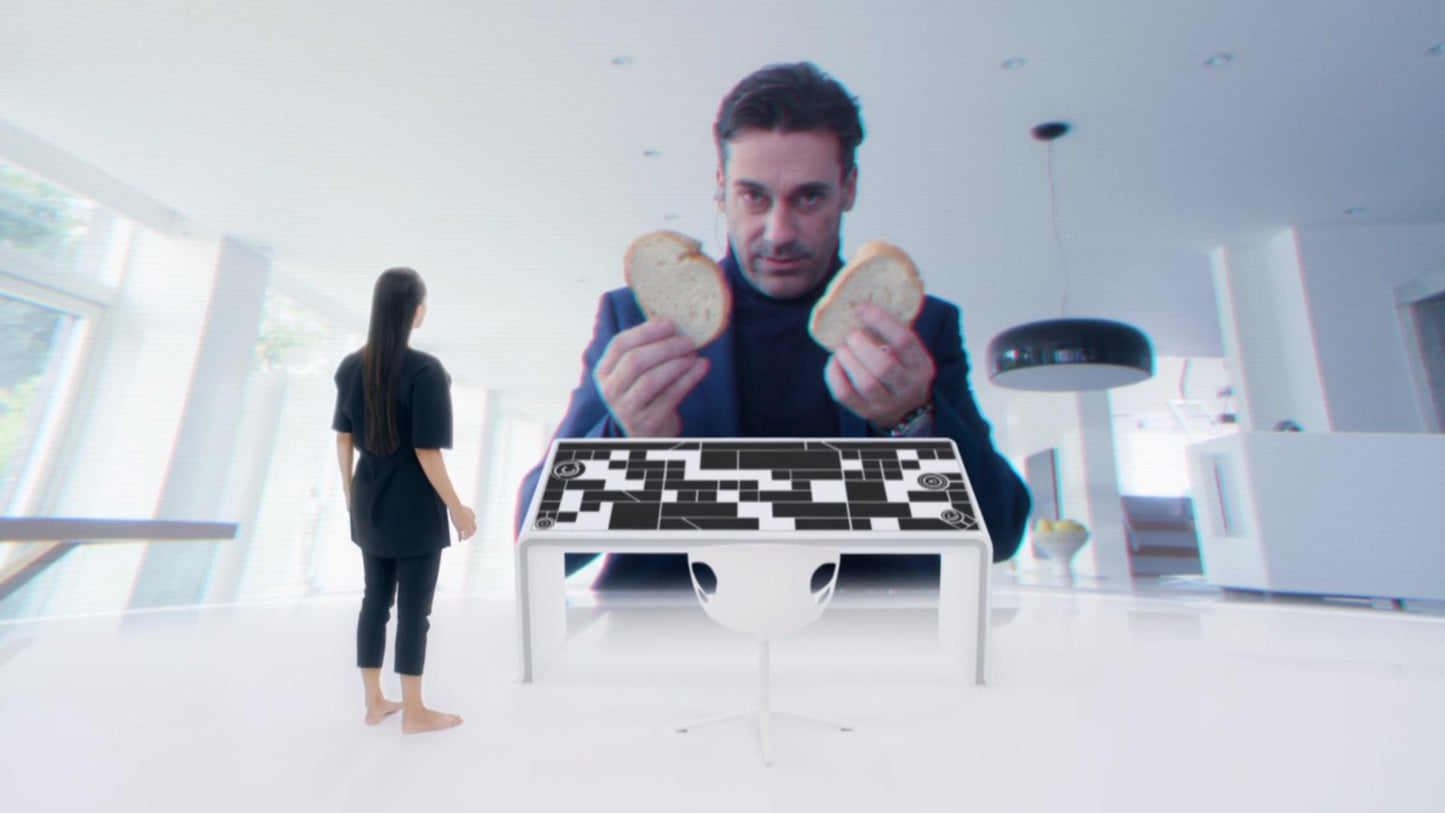 I'm Dreaming of a White Christmas