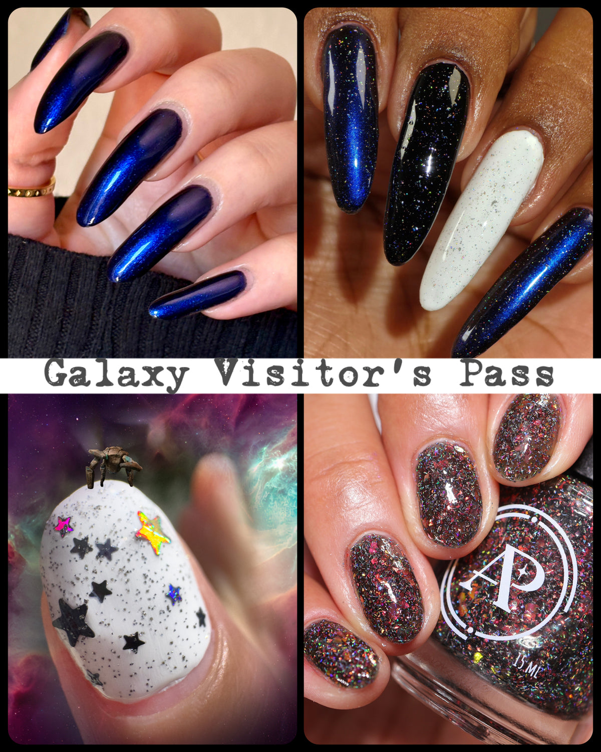 Galaxy Visitor's Pass Bundle