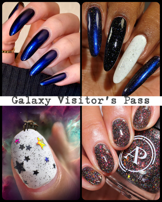 Galaxy Visitor's Pass Bundle