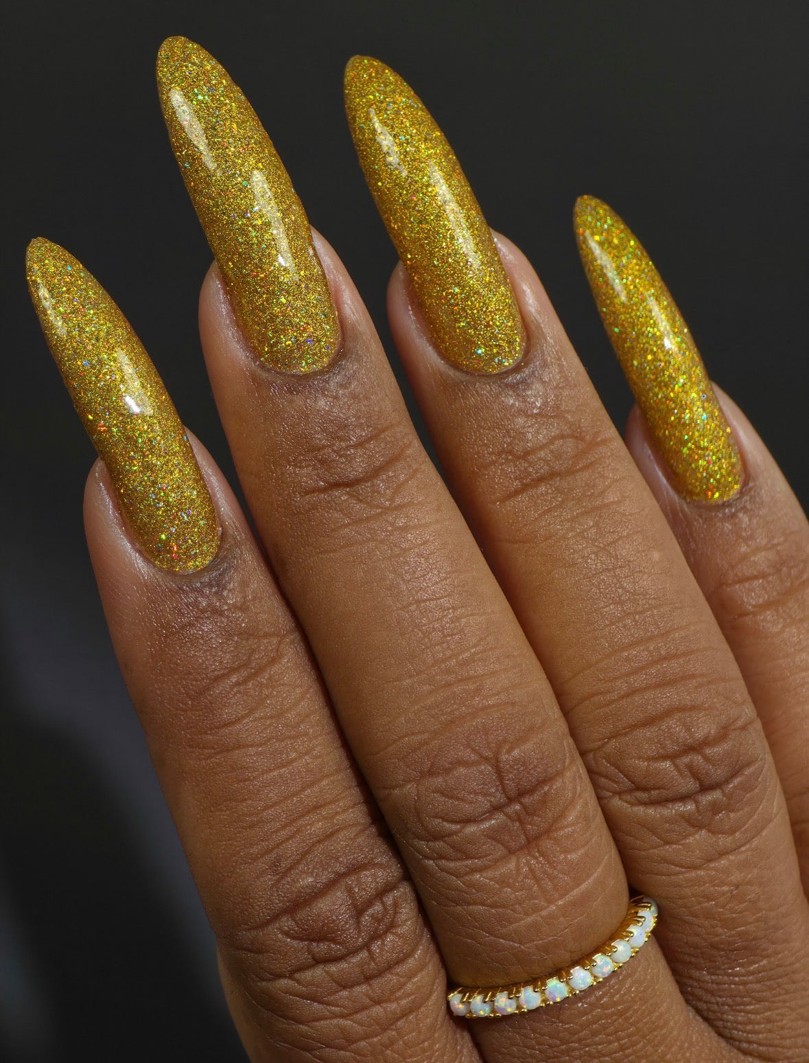 Glitter. Glitter Never Changes.
